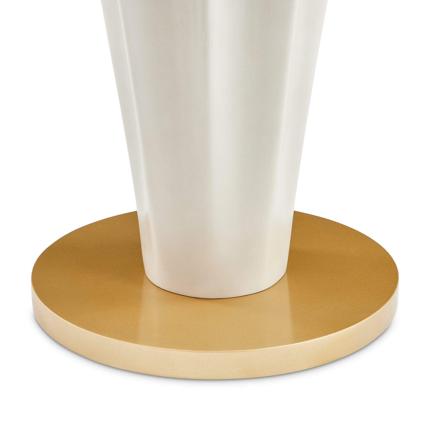 La Terrazza Silver Mist Chairside Table