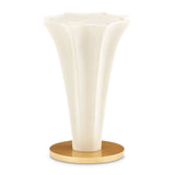 La Terrazza Silver Mist Chairside Table