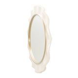 La Terrazza Creamy Pearl Wall Mirror