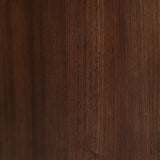 Houston Walnut 1-Drawer Nightstand