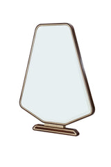 Houston Walnut Vanity Mirror