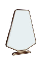 Houston Walnut Vanity Mirror