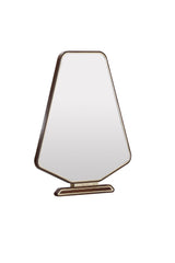 Houston Walnut Vanity Mirror