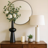 Miramonte Bronze Metal Vintage Vase