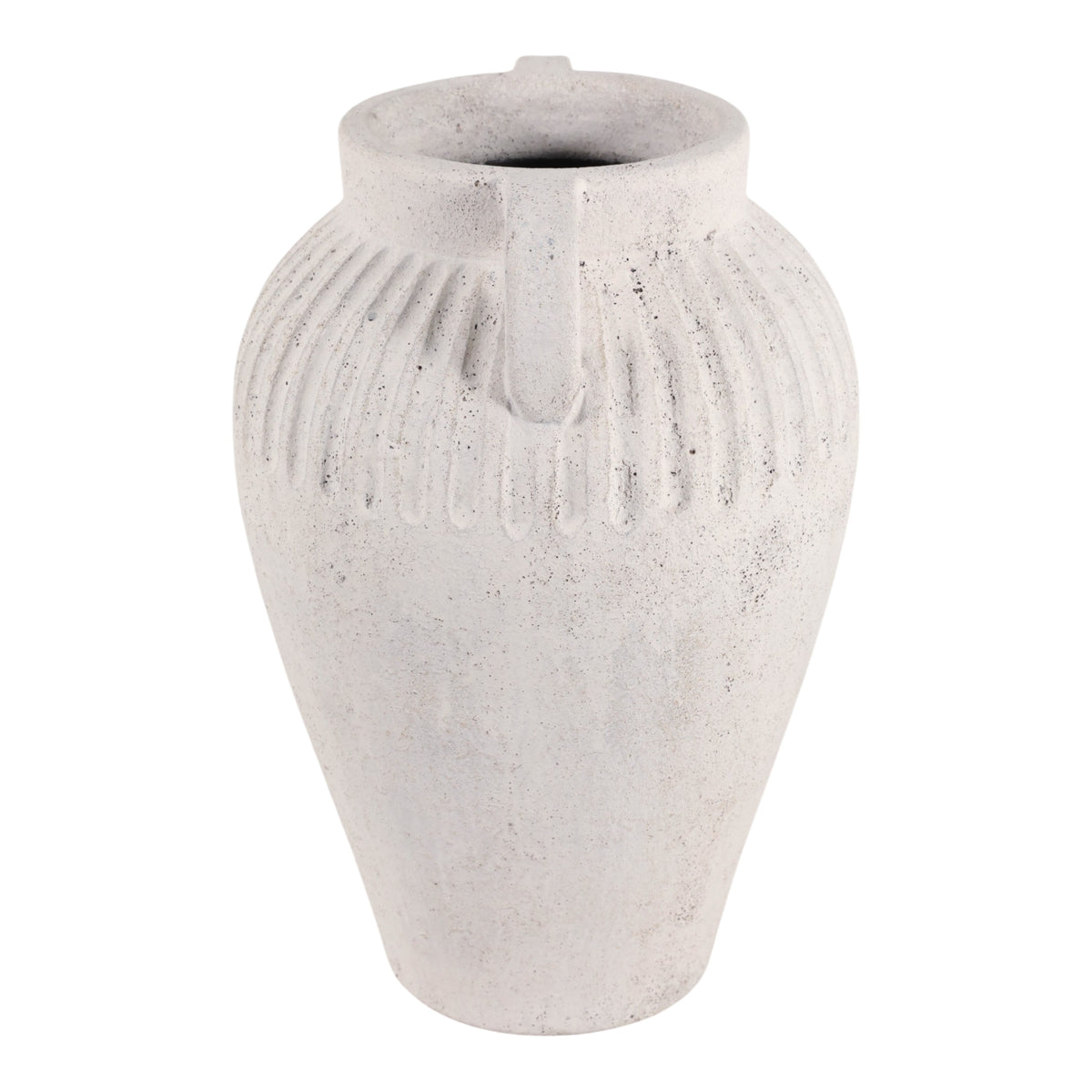 Woodsonhaven White/Ivory Vase
