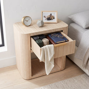 Duncanmore Ivory/Tan Table - 23756-01