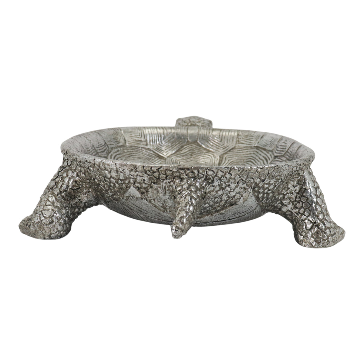 Larabee Silver Resin Trinket Dish