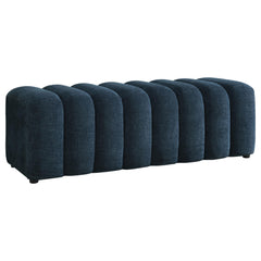 Summer Navy Bench