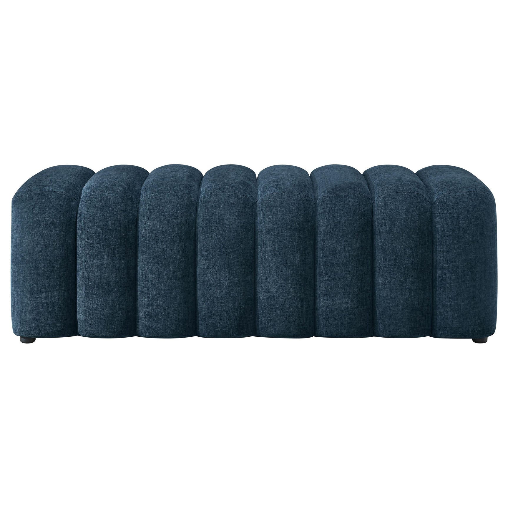 Summer Navy Bench
