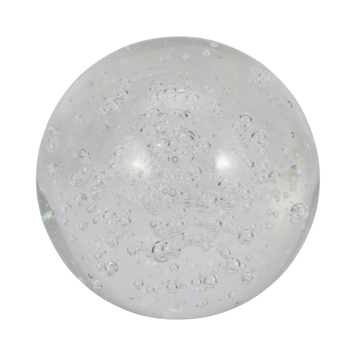Bardenton Clear/Frost Large Orb