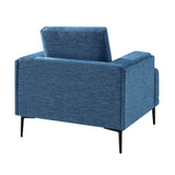 Stride Blue Chair