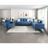 Stride Blue Chair