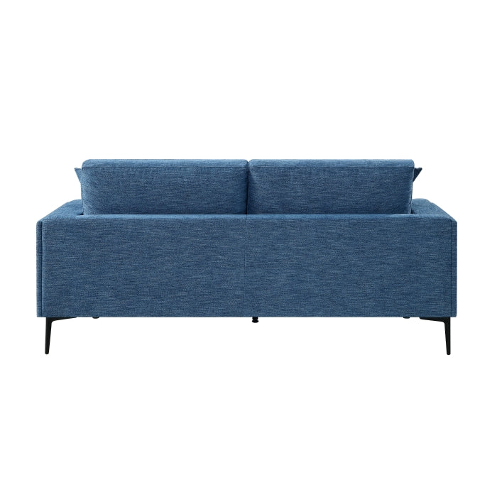 Stride Blue Sofa