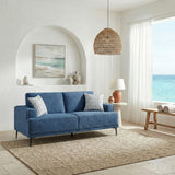 Stride Blue Sofa