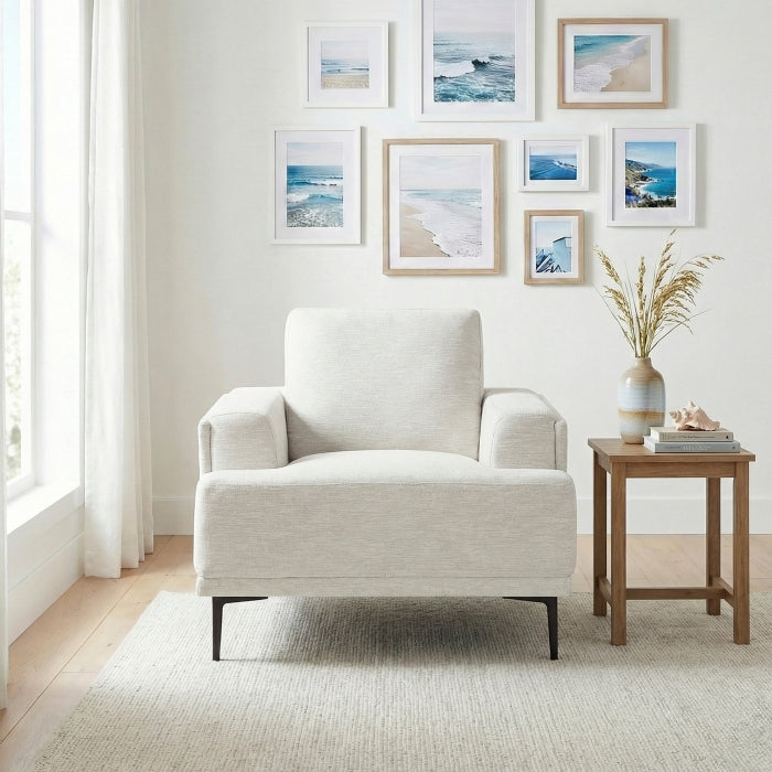 Stride Beige Chair