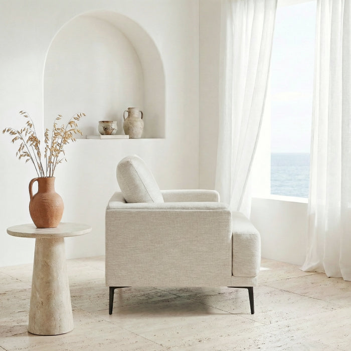 Stride Beige Chair