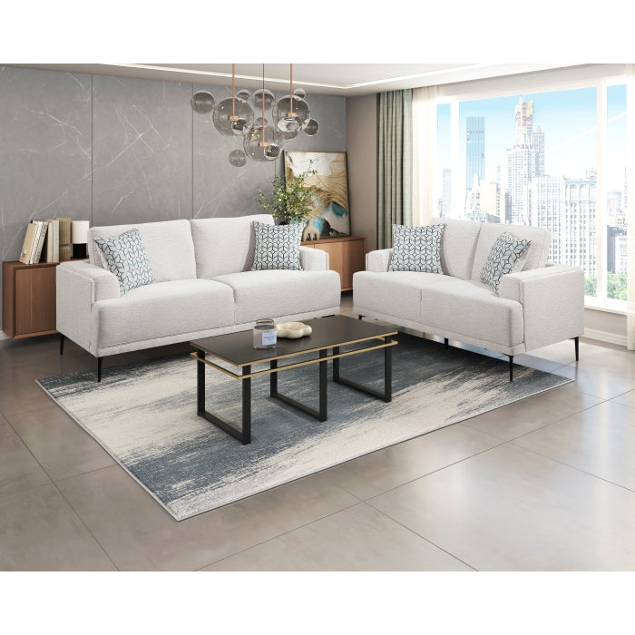 Stride Beige Sofa