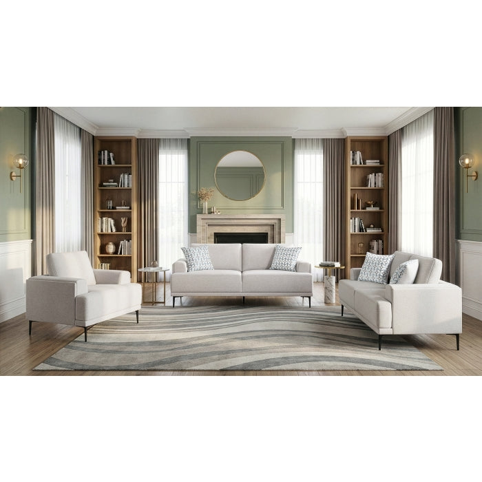 Stride Beige Sofa