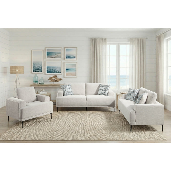Stride Beige Sofa