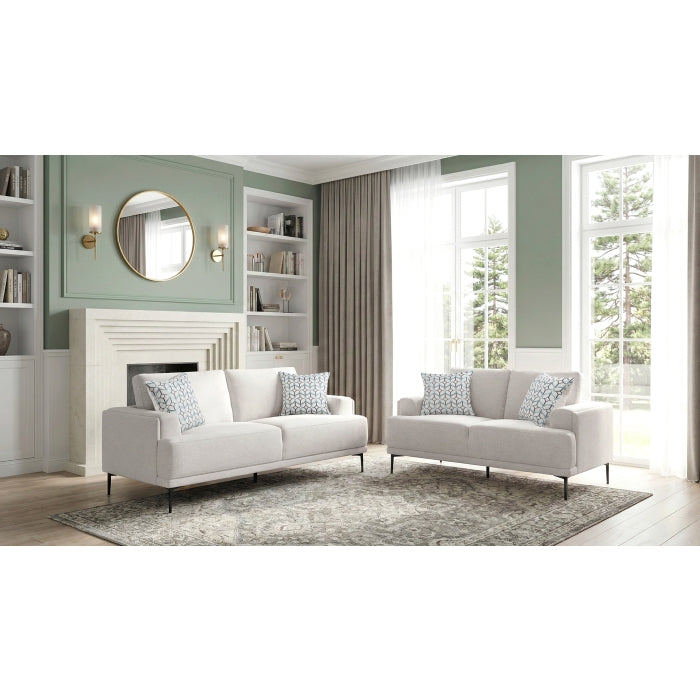 Stride Beige Sofa