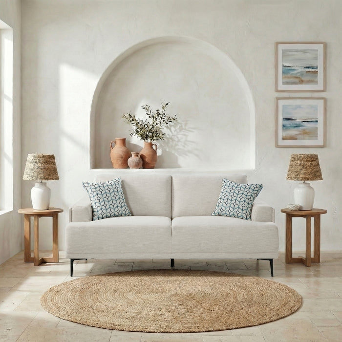 Stride Beige Sofa