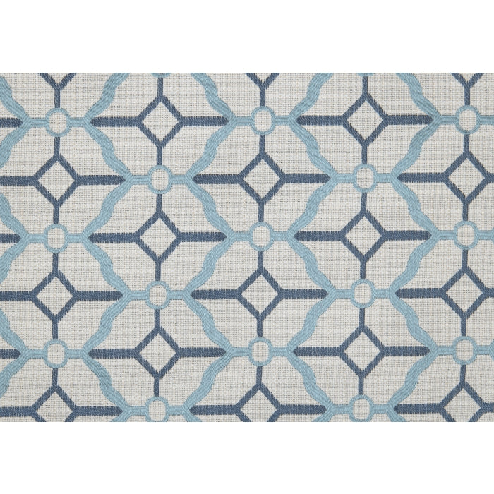 Stride Blue Sofa
