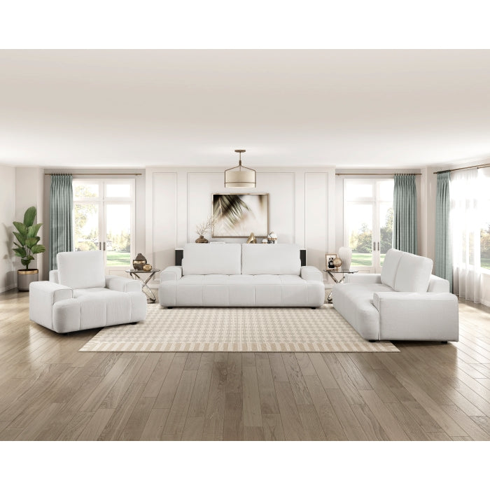 Brera Gray Sofa
