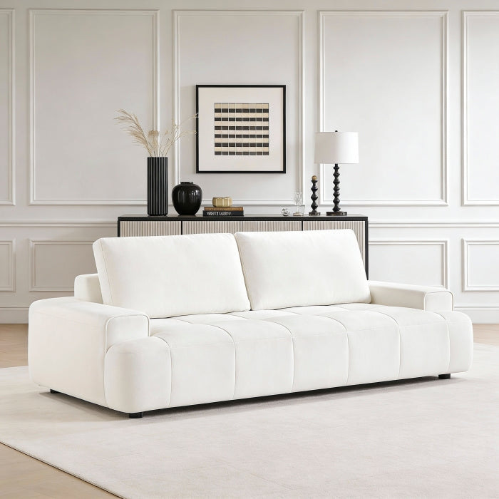 Brera Gray Sofa