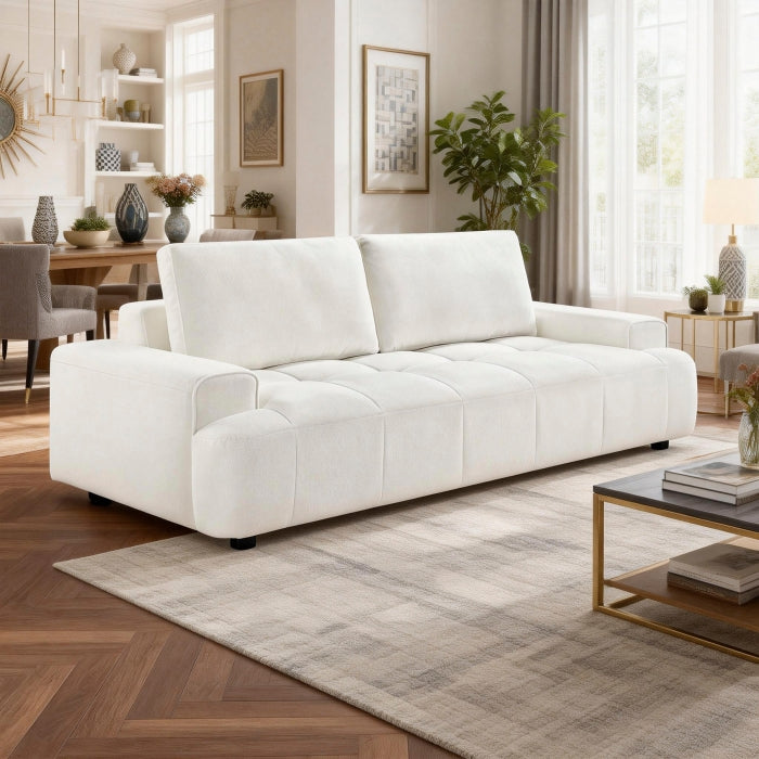 Brera Gray Sofa