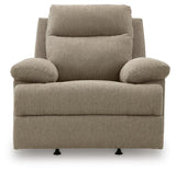 Tarrant Mocha Recliner