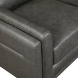 Slate Gray Loveseat