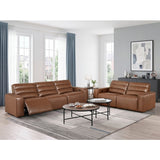 Yukon Brown Armless Chair