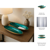 Dempseyford Gold Bowls (Set of 2)
