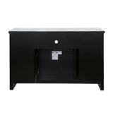 Noralie Tv Stand W/Fireplace - Ornate Home