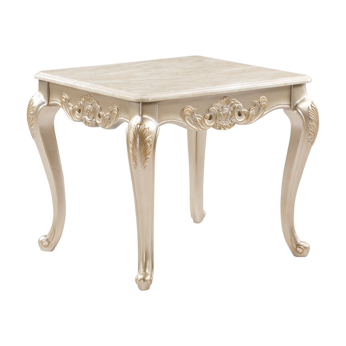 Sovereign Brown End Table