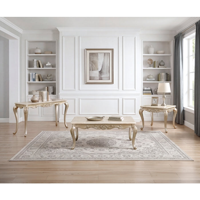 Sovereign Brown Cocktail Table