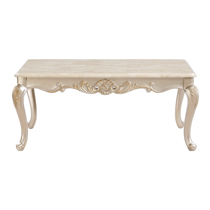 Sovereign Brown Cocktail Table