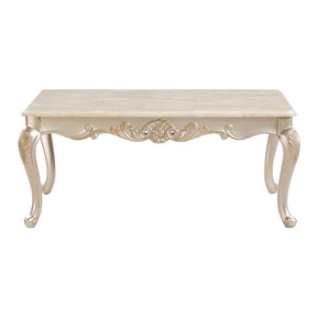 Sovereign Brown Cocktail Table