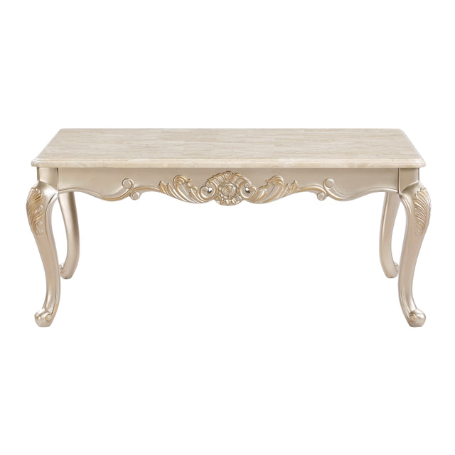 Sovereign Brown Cocktail Table