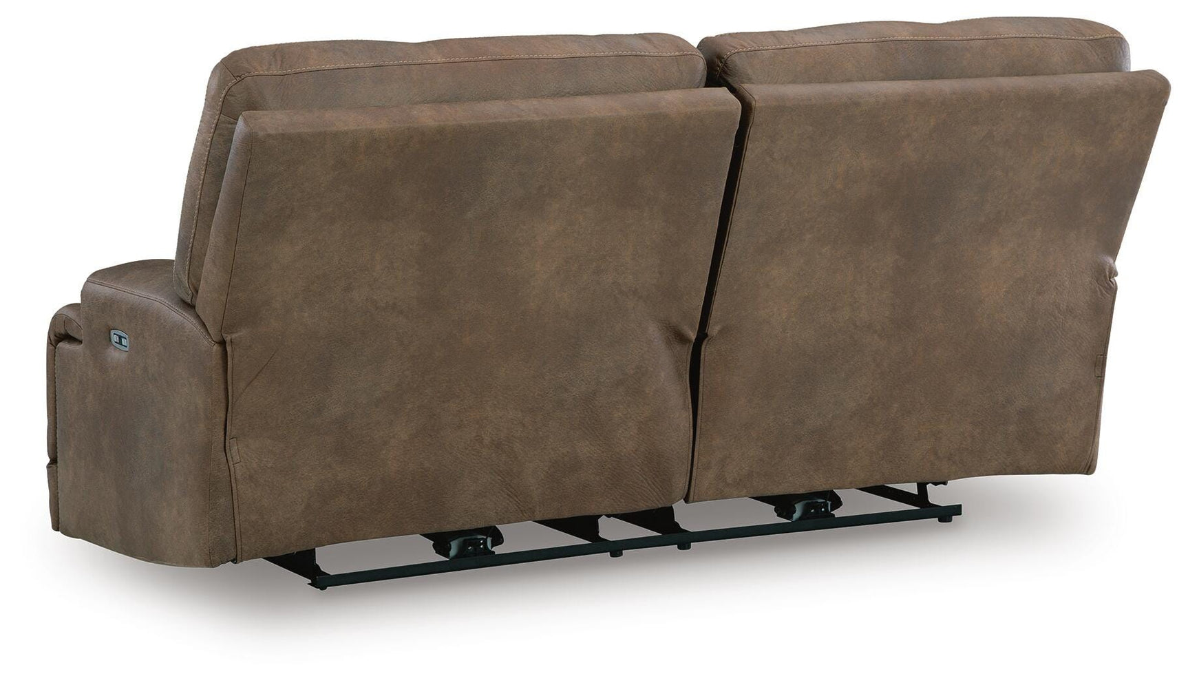 Beckley Place Earth Power Reclining Sofa and Loveseat (Online Special Price)