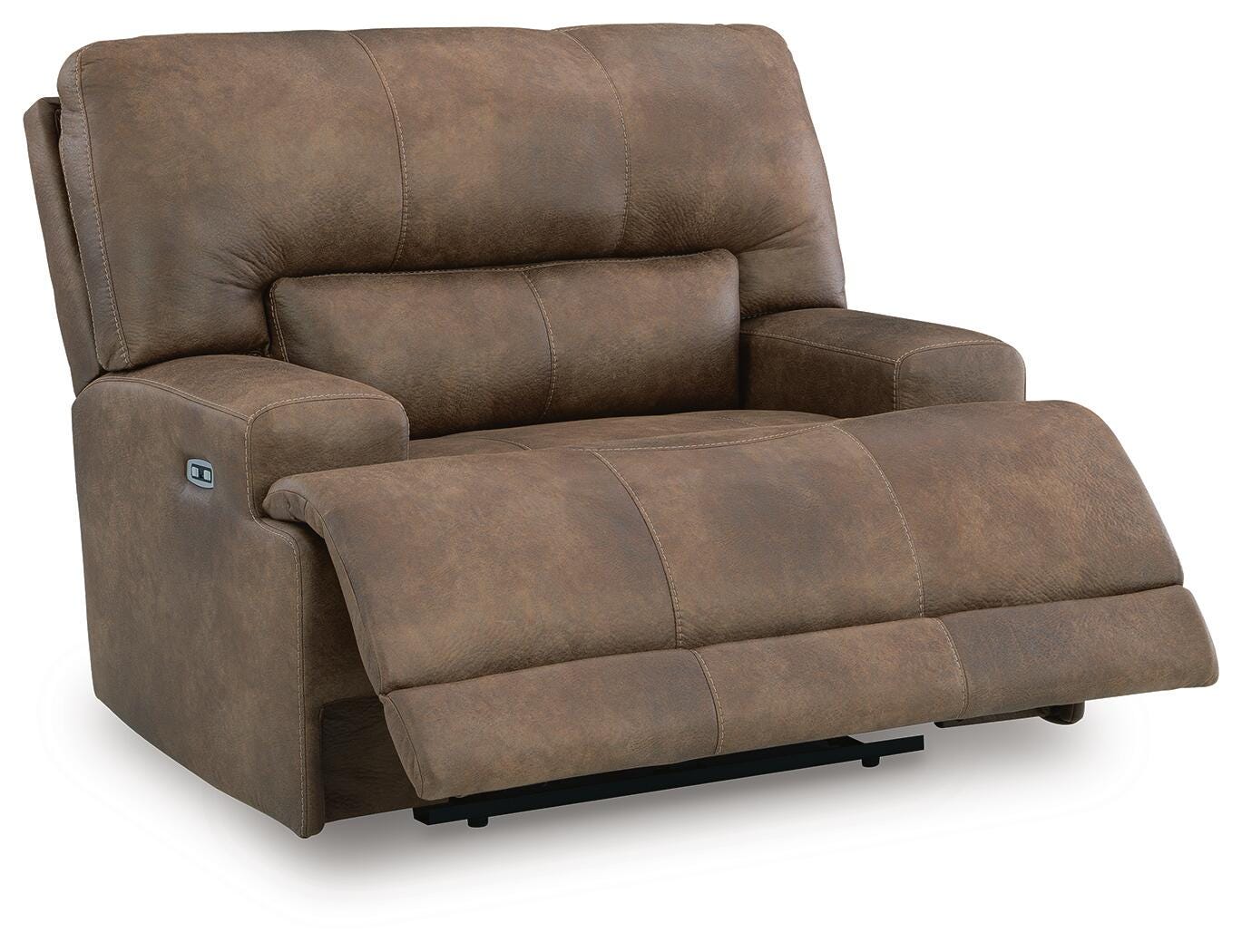 Time-Piece Earth Power Recliner (Online Special Price)