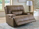 Time-Piece Earth Power Recliner
