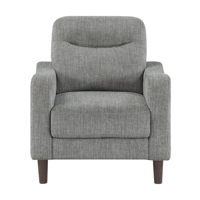 Linden Gray Chair