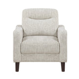 Linden White Chair