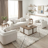 Nimbus Beige Chair