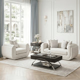 Nimbus Beige Chair