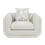 Nimbus Beige Chair