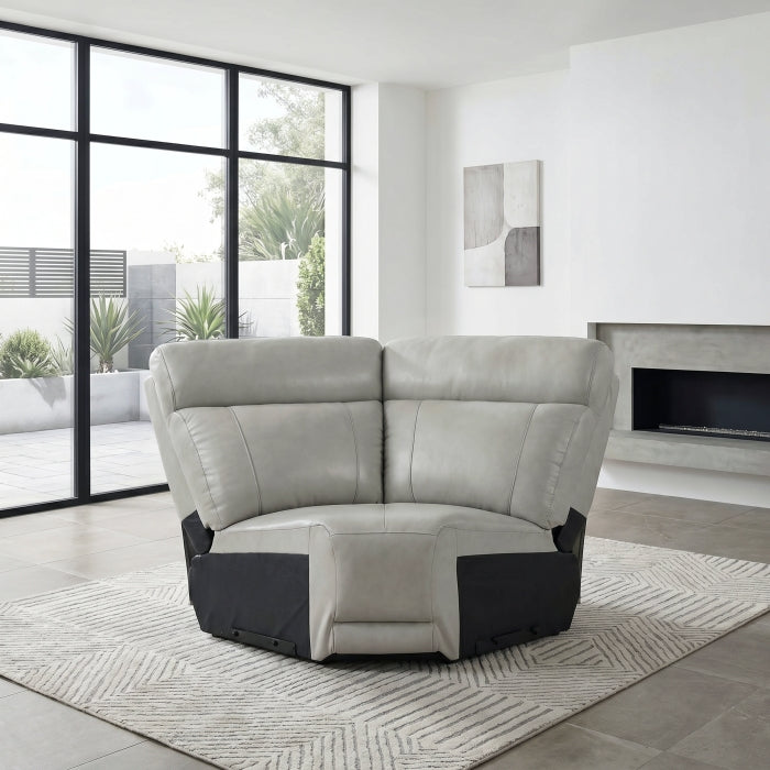 Celestia Beige Corner Seat