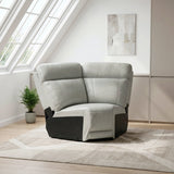 Celestia Beige Corner Seat