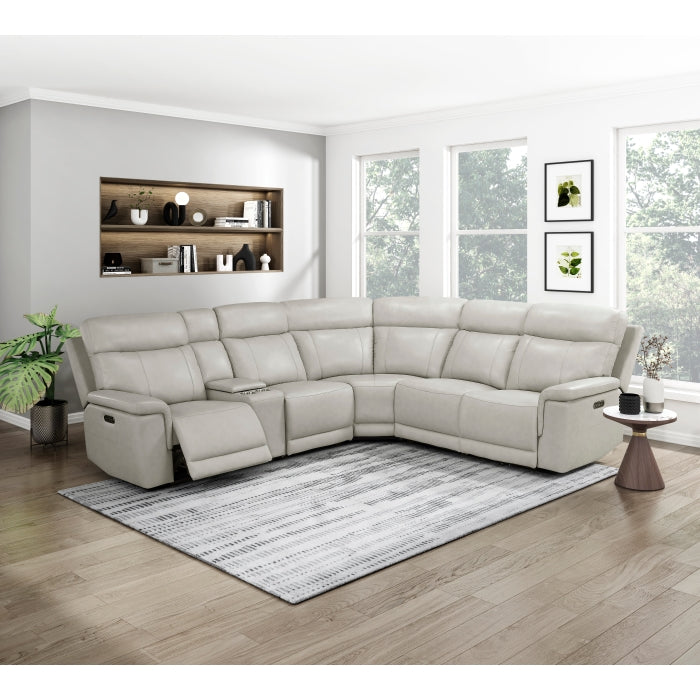 Celestia Beige Console